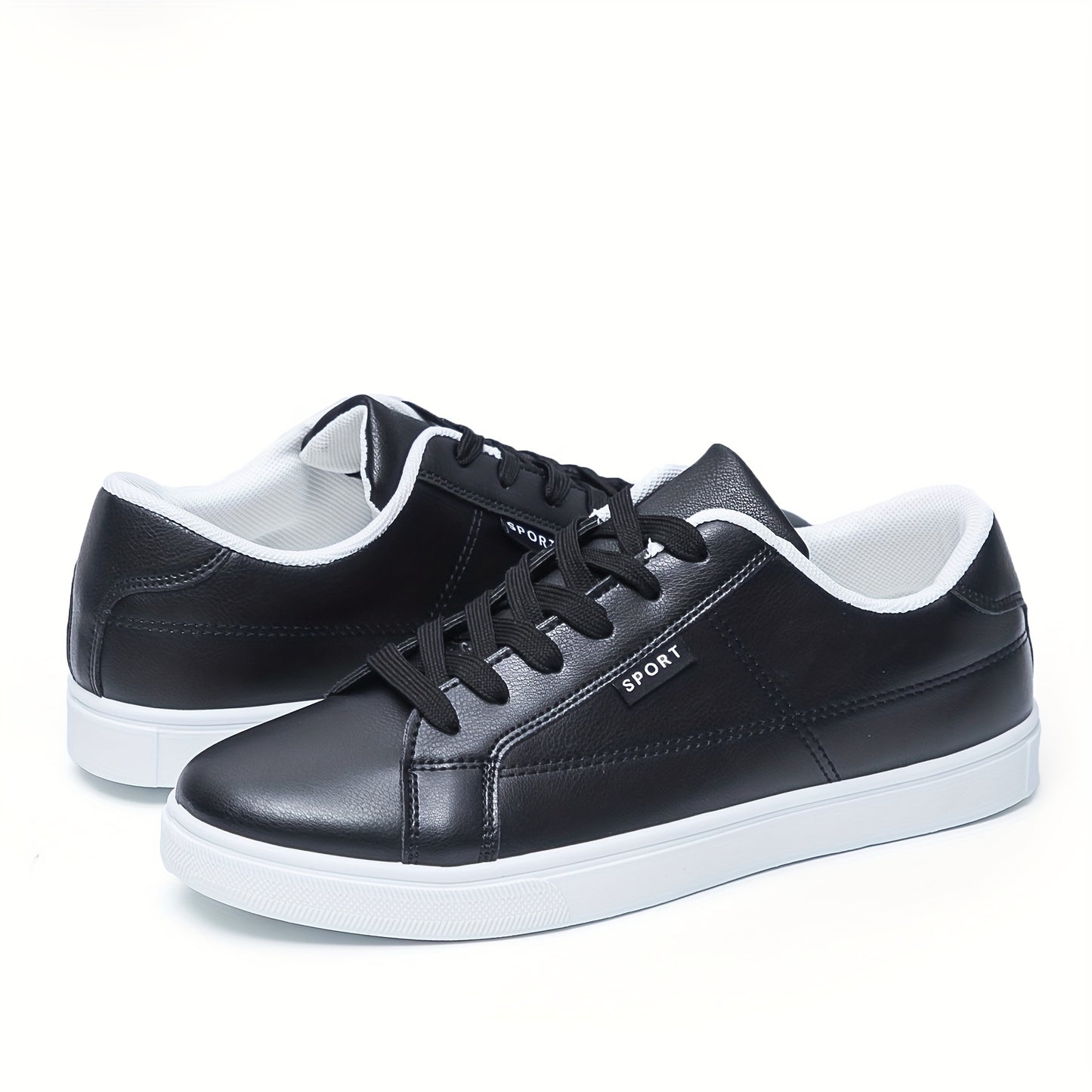 Men's Minimalist Wear-resistant Sneaker For Youth, Spring And Summer